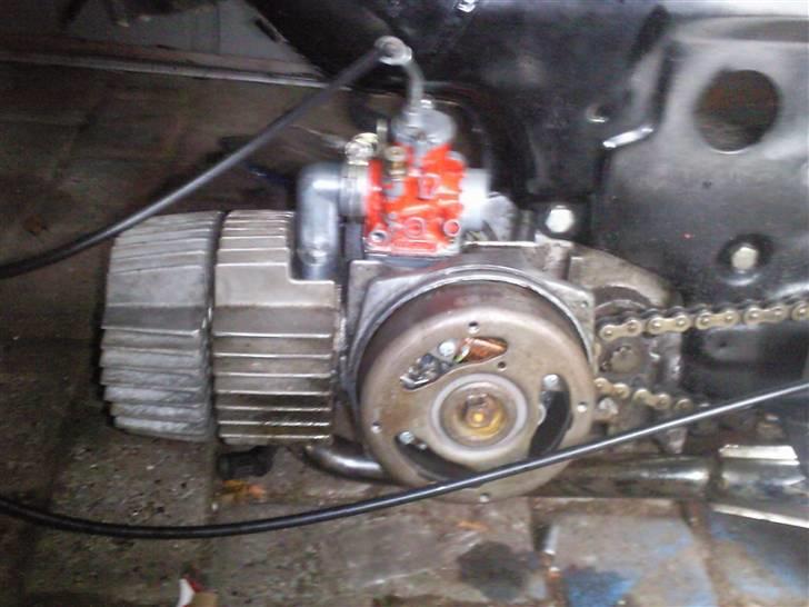 Puch Maxi K  **solgt** billede 2