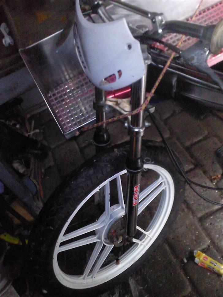 Puch Maxi K  **solgt** billede 3