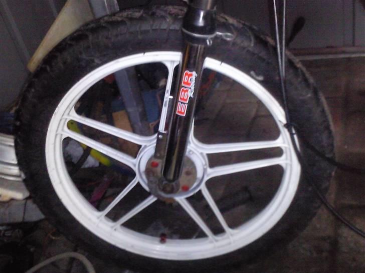 Puch Maxi K  **solgt** billede 4