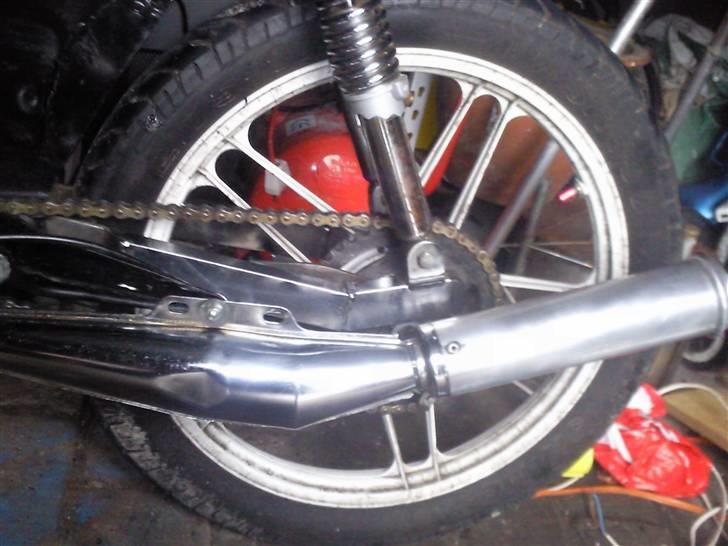 Puch Maxi K  **solgt** billede 7