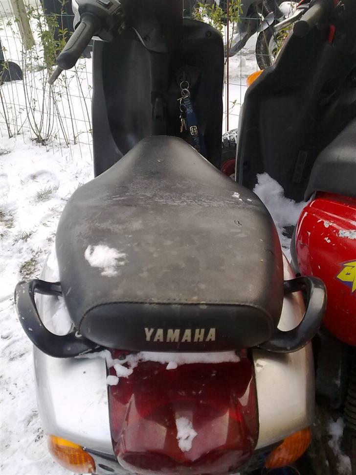 Yamaha Neos <BYTTET> street magi billede 4