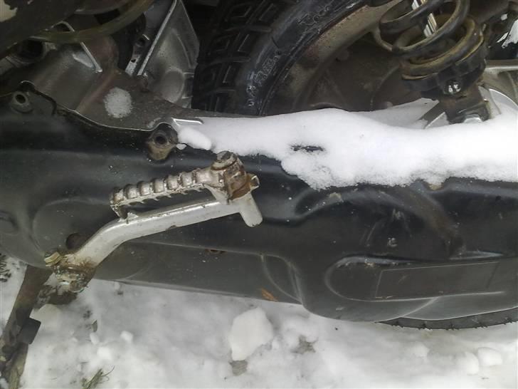 Yamaha Neos <BYTTET> street magi billede 5