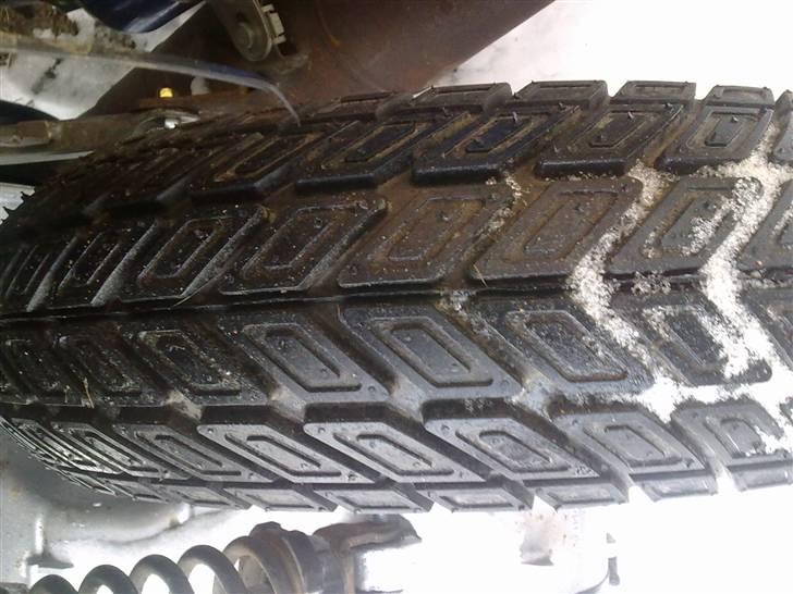 Yamaha Neos <BYTTET> street magi billede 6