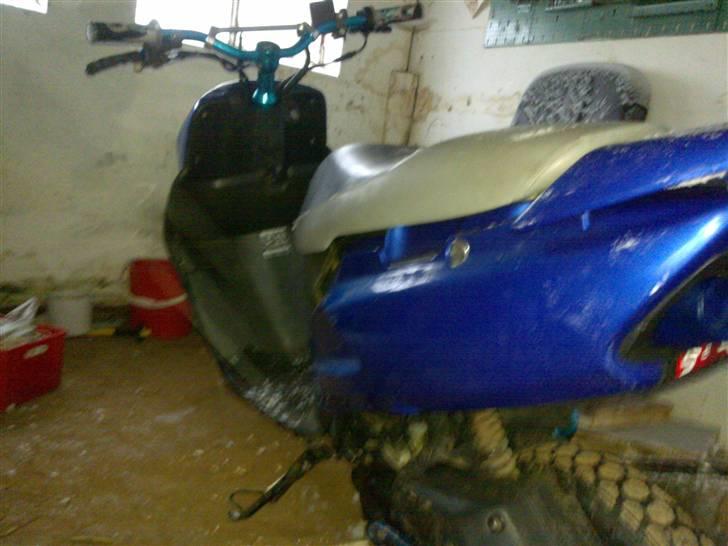 Honda SFX    Solgt!!! billede 5