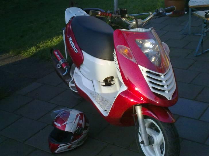 Aprilia Sonic Gp<3 (Byttet) :'( billede 1