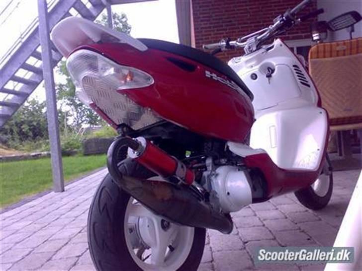 Aprilia Sonic Gp<3 (Byttet) :'( billede 2