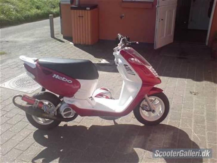 Aprilia Sonic Gp<3 (Byttet) :'( billede 3