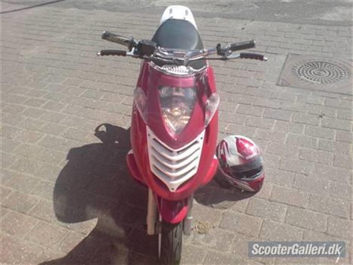 Aprilia Sonic Gp<3 (Byttet) :'( billede 4