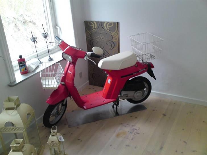 Honda melody billede 2