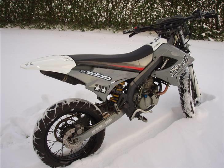 Derbi senda sm  (hebo) solgt billede 1