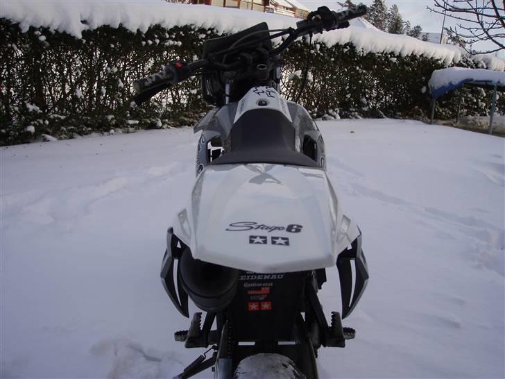 Derbi senda sm  (hebo) solgt billede 9