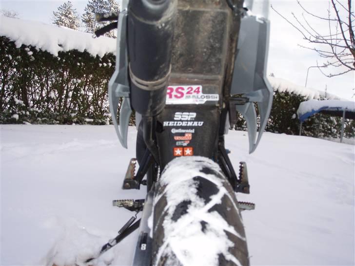 Derbi senda sm  (hebo) solgt billede 10