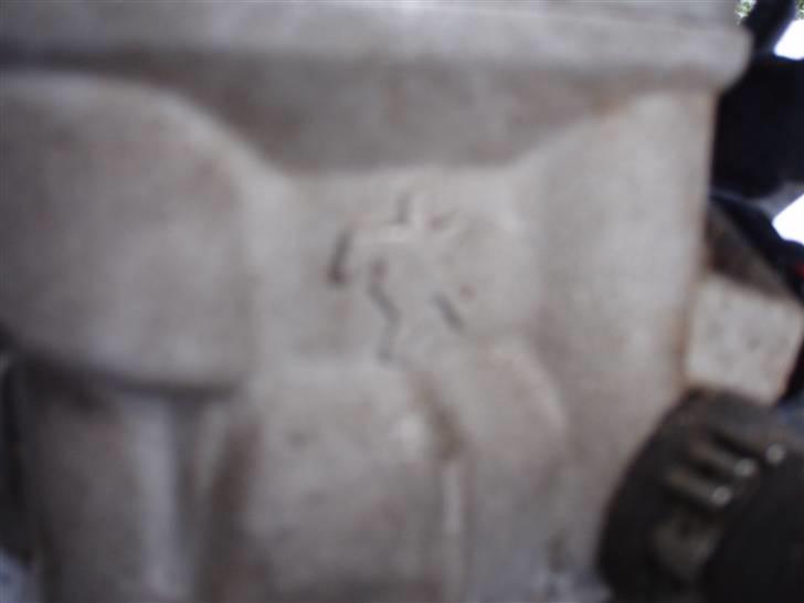 Derbi senda sm  (hebo) solgt billede 13