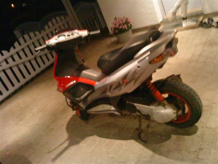 Gilera Runner SP 50 DD "SOLGT" billede 15