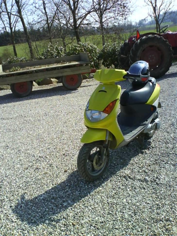 Peugeot Vivacity 50 billede 1