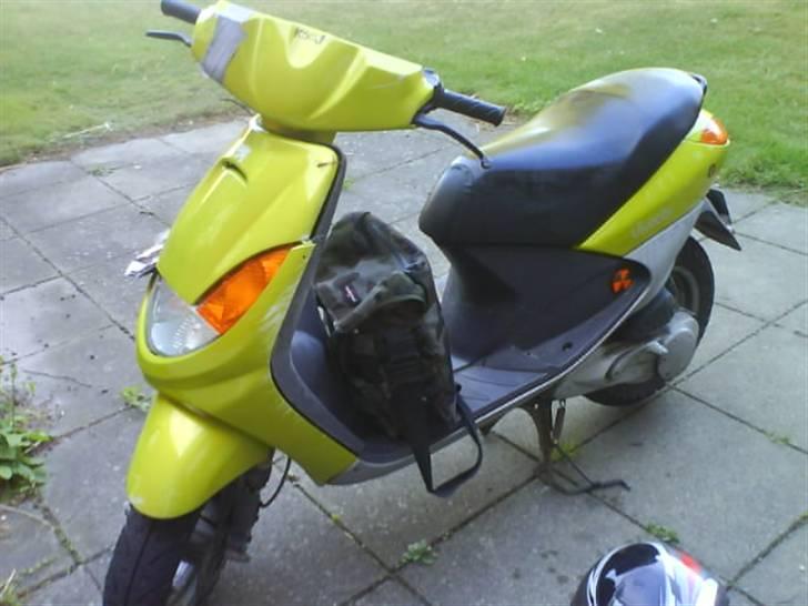 Peugeot Vivacity 50 billede 2