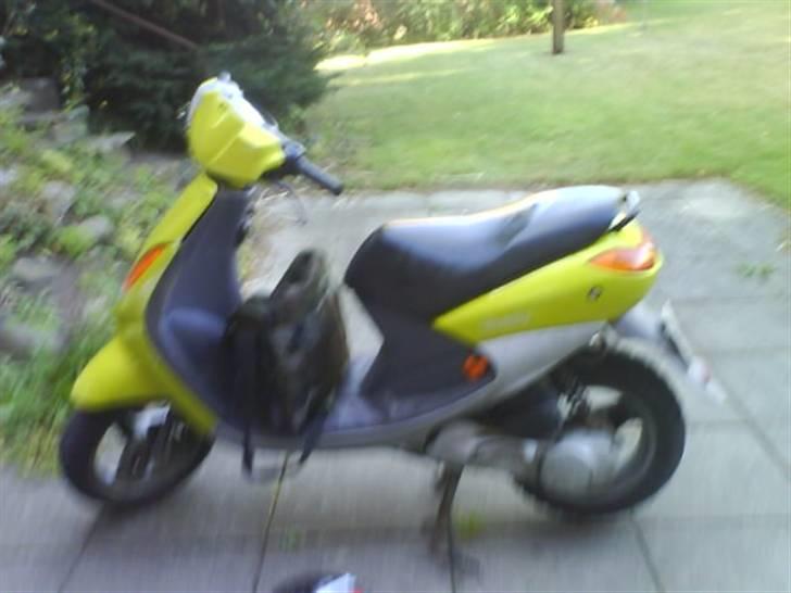 Peugeot Vivacity 50 billede 3