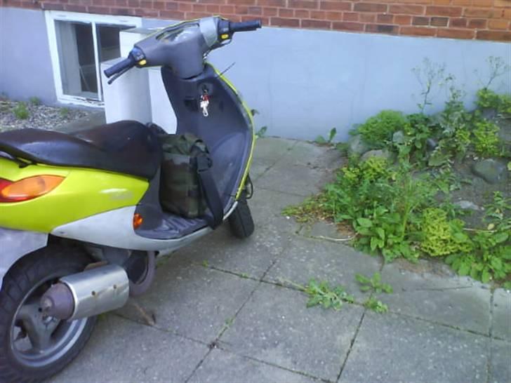 Peugeot Vivacity 50 billede 4