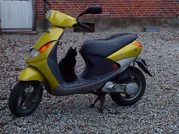 Peugeot Vivacity 50 billede 5