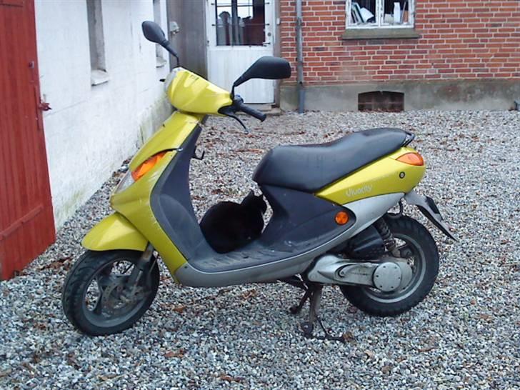 Peugeot Vivacity 50 billede 6