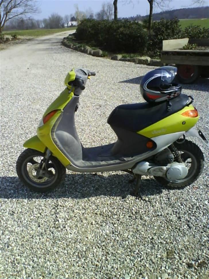 Peugeot Vivacity 50 billede 7