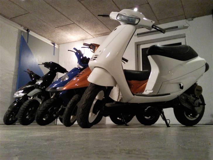 Piaggio Zip TPR /Solgt/ billede 6