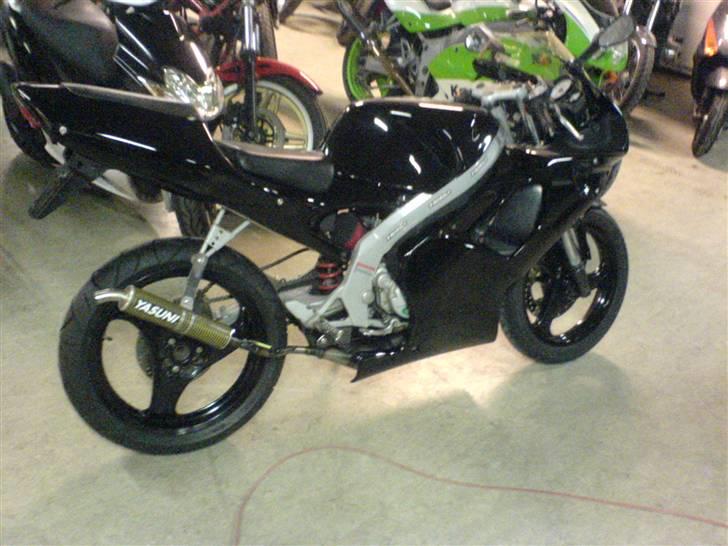 Aprilia rs 50 billede 1