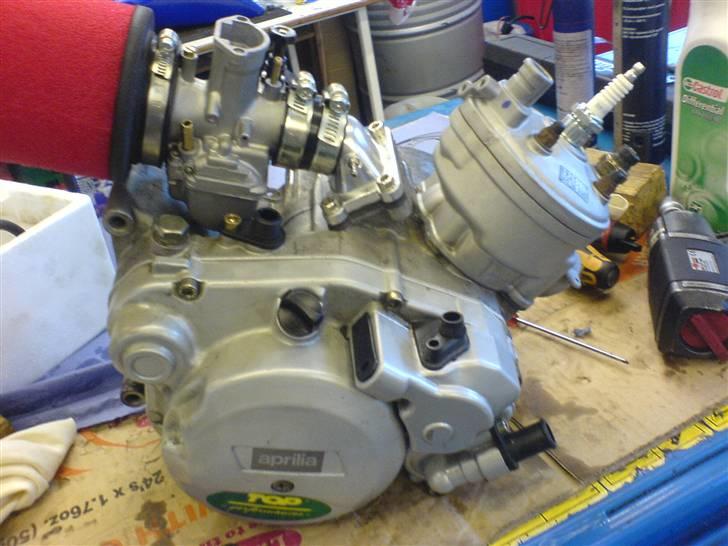 Aprilia rs 50 billede 2