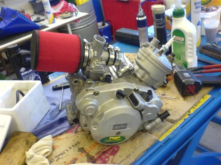 Aprilia rs 50 billede 3