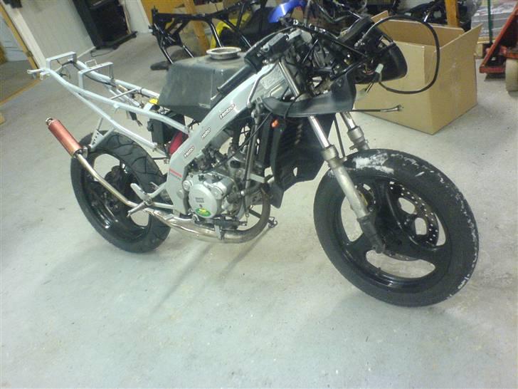 Aprilia rs 50 billede 5