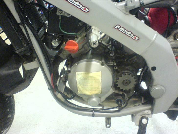 Aprilia rs 50 billede 8