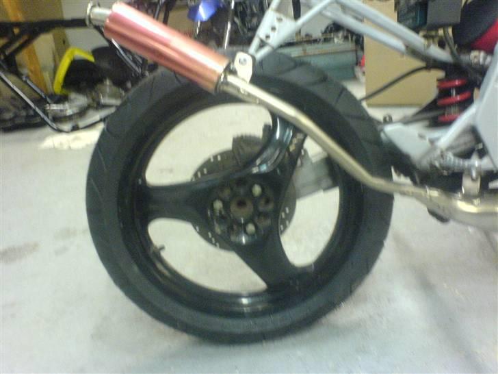 Aprilia rs 50 billede 9