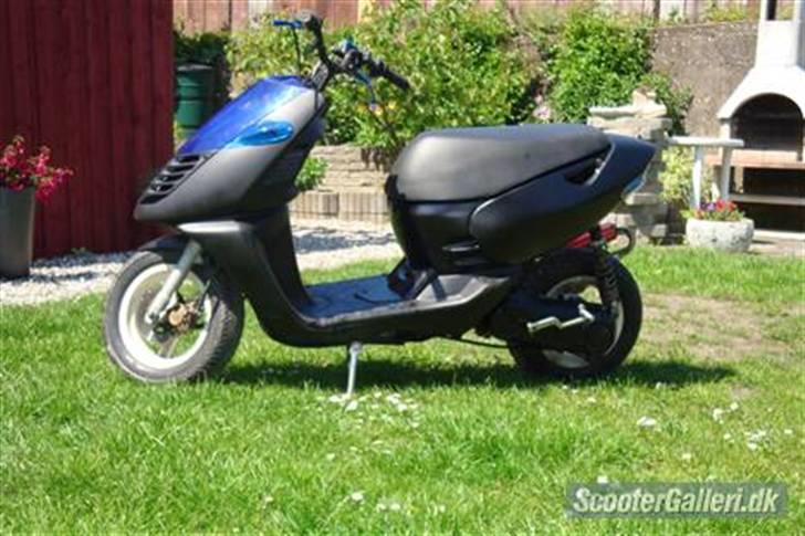 Aprilia sonic Byttet billede 2