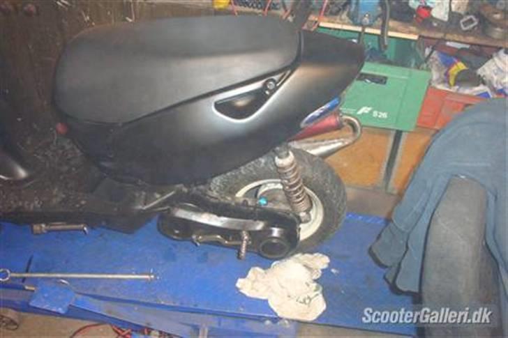 Aprilia sonic Byttet billede 4