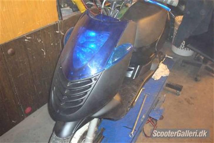 Aprilia sonic Byttet billede 5