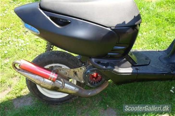 Aprilia sonic Byttet billede 7