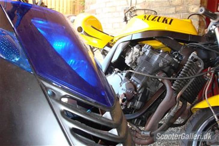 Aprilia sonic Byttet billede 8