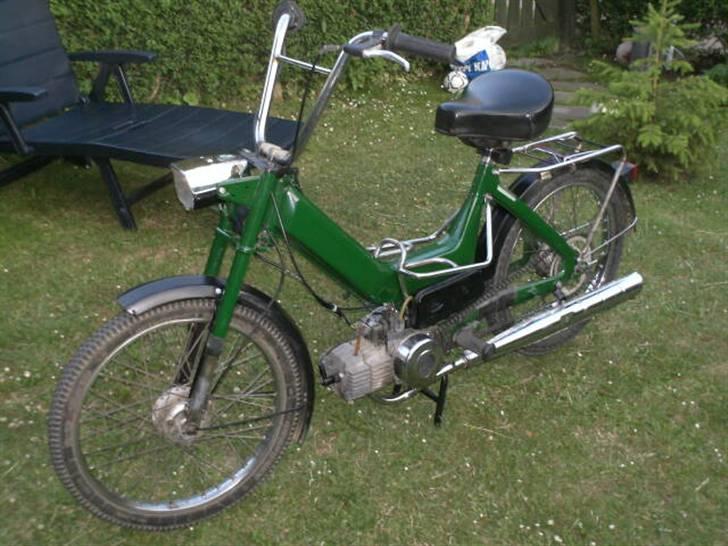 Puch Maxi K SOLGT billede 1