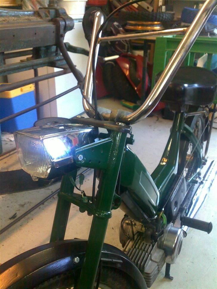 Puch Maxi K SOLGT billede 2