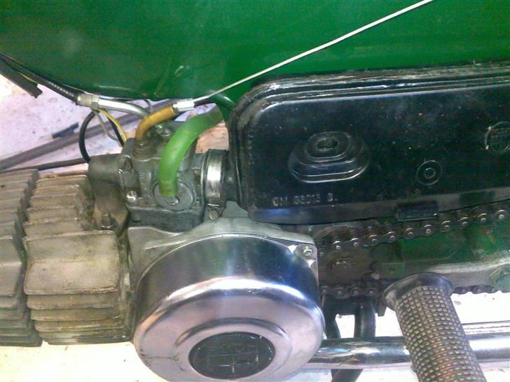 Puch Maxi K SOLGT billede 3