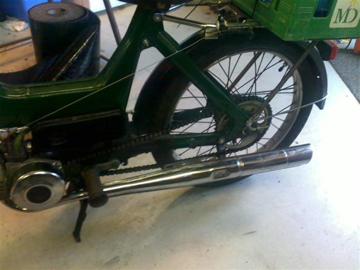 Puch Maxi K SOLGT billede 4