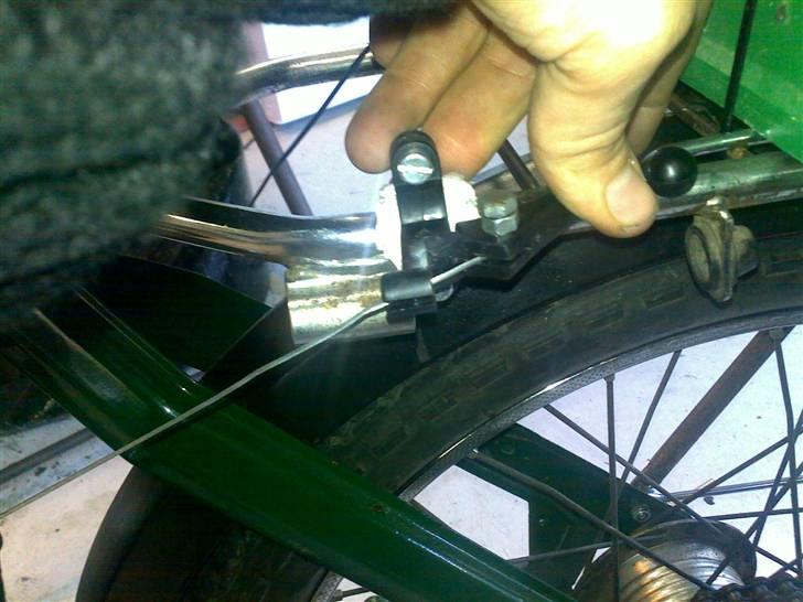 Puch Maxi K SOLGT billede 5