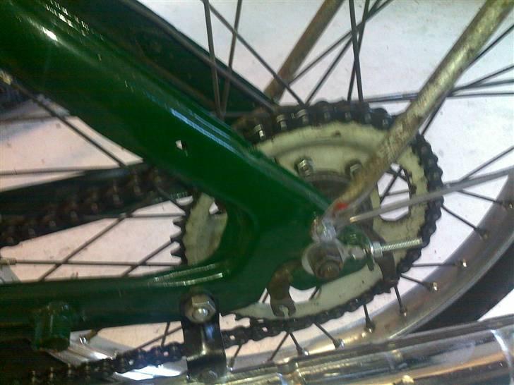 Puch Maxi K SOLGT billede 6