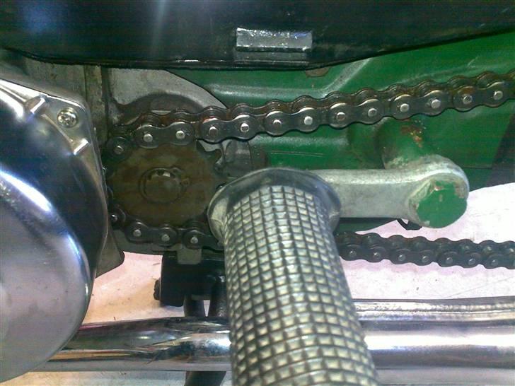 Puch Maxi K SOLGT billede 7