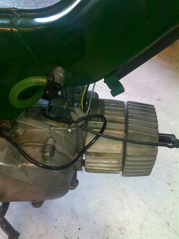 Puch Maxi K SOLGT billede 9