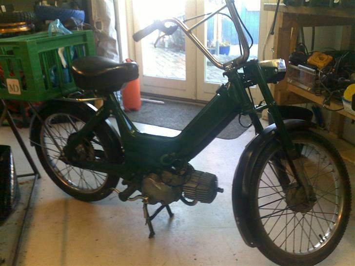 Puch Maxi K SOLGT billede 10