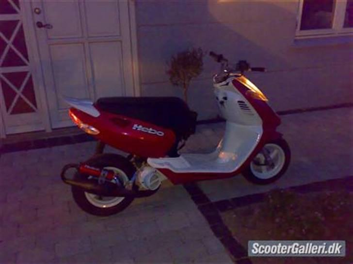 Aprilia Sonic Gp<3 (Byttet) :'( billede 5