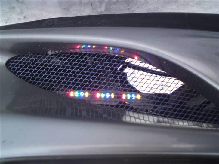 Yamaha Jog R  SOLGT - lidt blinkende lys, lidt svært at se på billedet :D billede 8