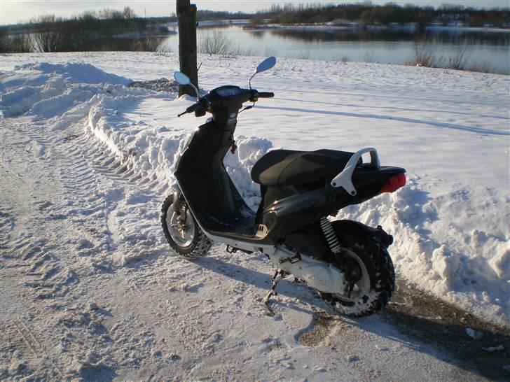 PGO Hot 50 SOLGT !!!! billede 3