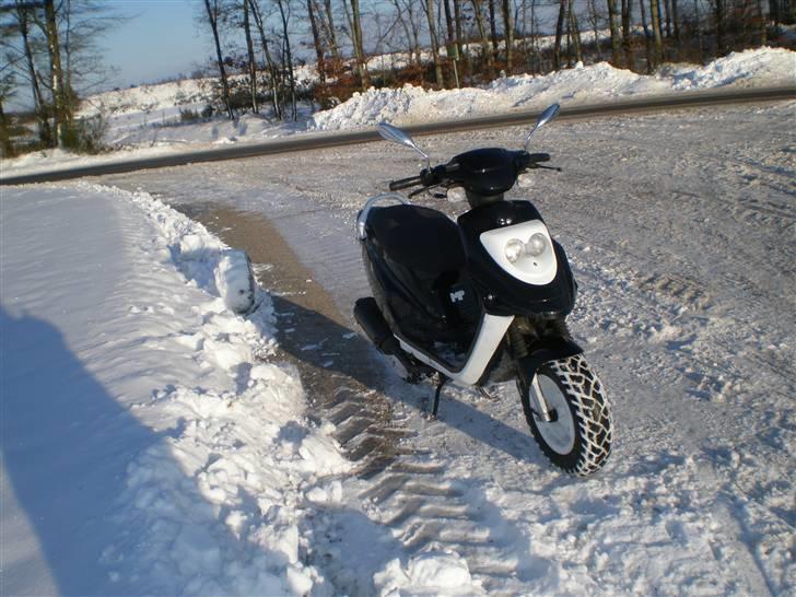 PGO Hot 50 SOLGT !!!! billede 4